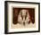 Living Image of Amun-Joadoor-Framed Art Print