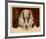 Living Image of Amun-Joadoor-Framed Art Print