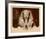 Living Image of Amun-Joadoor-Framed Art Print