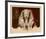 Living Image of Amun-Joadoor-Framed Art Print