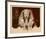 Living Image of Amun-Joadoor-Framed Art Print