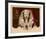 Living Image of Amun-Joadoor-Framed Art Print