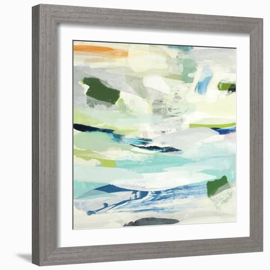 Living in a Dream-Randy Hibberd-Framed Art Print