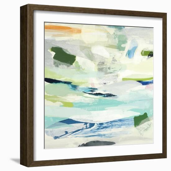 Living in a Dream-Randy Hibberd-Framed Art Print