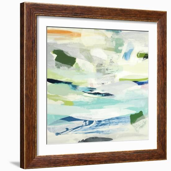 Living in a Dream-Randy Hibberd-Framed Art Print