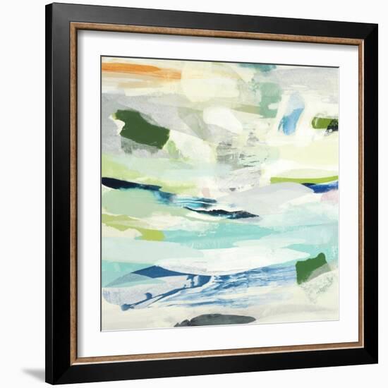 Living in a Dream-Randy Hibberd-Framed Art Print