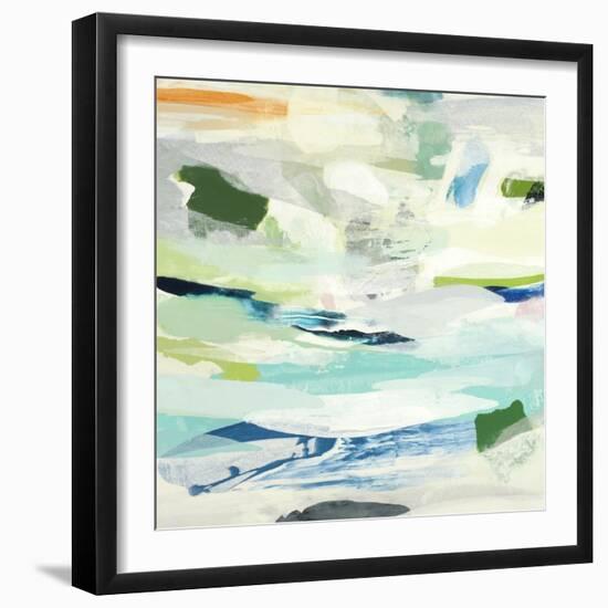 Living in a Dream-Randy Hibberd-Framed Art Print