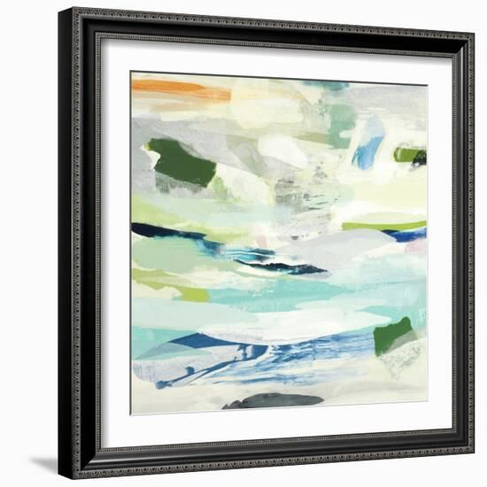 Living in a Dream-Randy Hibberd-Framed Art Print