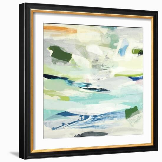 Living in a Dream-Randy Hibberd-Framed Art Print