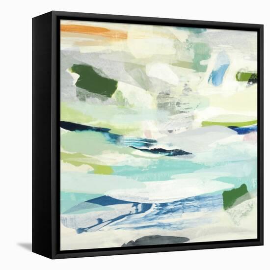 Living in a Dream-Randy Hibberd-Framed Stretched Canvas