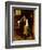 Living in the Past-John George Brown-Framed Giclee Print