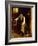 Living in the Past-John George Brown-Framed Giclee Print