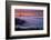 Living in this Dream of Fog and Light, Golden Gate Bridge, San Francisco-Vincent James-Framed Photographic Print