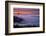 Living in this Dream of Fog and Light, Golden Gate Bridge, San Francisco-Vincent James-Framed Photographic Print