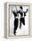 Living it Up, Dean Martin, Jerry Lewis, 1954-null-Framed Stretched Canvas