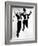 Living it Up, Dean Martin, Jerry Lewis, 1954-null-Framed Photo