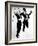 Living it Up, Dean Martin, Jerry Lewis, 1954-null-Framed Photo