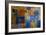 Living memories 1-Margaret Coxall-Framed Giclee Print