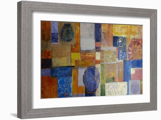 Living memories 2-Margaret Coxall-Framed Giclee Print