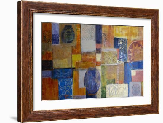 Living memories 2-Margaret Coxall-Framed Giclee Print