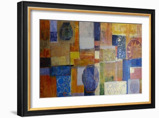 Living memories 2-Margaret Coxall-Framed Giclee Print