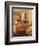 Living Room by Michael Dawn, 1936-Unknown-Framed Photographic Print