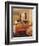 Living Room by Michael Dawn, 1936-Unknown-Framed Photographic Print