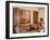 Living Room Designed by Serge Chermayeff for the Sculptor A.G. Grinling-English Photographer-Framed Giclee Print