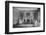 Living room, house of Mrs Arthur Ryerson, Chicago, Illinois, 1922-null-Framed Photographic Print
