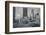 'Living room in the apartment of Samuel A. Marx', 1942-Unknown-Framed Photographic Print