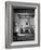 Living Room in the Historic Governor's Palace-Alfred Eisenstaedt-Framed Photographic Print