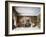 Living Room of Duchess of Berry at Tuileries-Auguste Simon Garneray-Framed Giclee Print