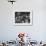 Living Room of Lodge on Oilman Frank Phillips Woolaroc Ranch Outside Bartlesville-Alfred Eisenstaedt-Framed Photographic Print displayed on a wall