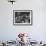 Living Room of Lodge on Oilman Frank Phillips Woolaroc Ranch Outside Bartlesville-Alfred Eisenstaedt-Framed Photographic Print displayed on a wall