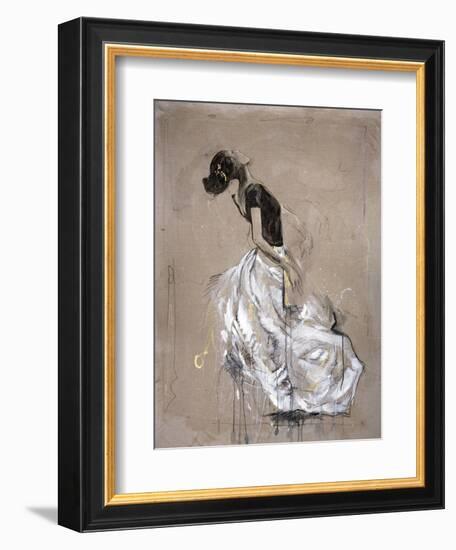 Living the Dream I-Marta Wiley-Framed Giclee Print