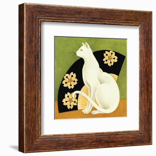 Living With Grace II-Sybil Shane-Framed Art Print