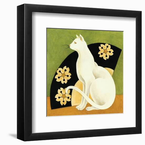 Living With Grace II-Sybil Shane-Framed Art Print