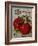 Livingston Tomato-Vintage Apple Collection-Framed Giclee Print