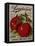 Livingston Tomato-Vintage Apple Collection-Framed Premier Image Canvas