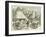 Livingstone at Shupanga-null-Framed Giclee Print