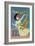 Livorno - Seaside Season-Leonetto Cappiello-Framed Art Print