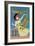 Livorno - Seaside Season-Leonetto Cappiello-Framed Art Print