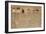 Livre des morts, papyrus de Nebqed-null-Framed Giclee Print