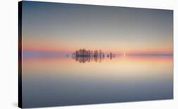 Dawn At Lake Mattamuskeet-Liyun Yu-Giclee Print