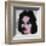 Liz, 1963-Andy Warhol-Framed Art Print