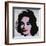 Liz, 1963-Andy Warhol-Framed Art Print