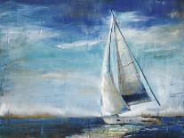 Sail Away-Liz Jardine-Art Print