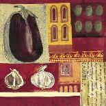 Spanish Kitchen III-Liz Myhill-Framed Giclee Print