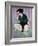 Liz (Oil on Canvas)-Endre Roder-Framed Giclee Print