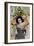 Liz Taylor-Elo Marc-Framed Giclee Print